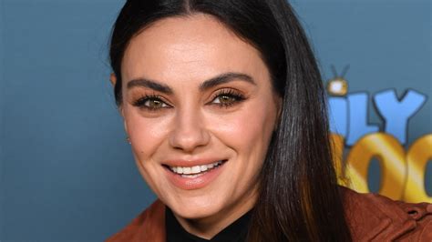 how do you say mila kunis|Mila Kunis .